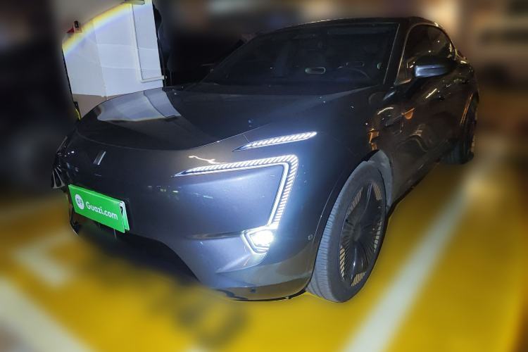 Used Avatr 11 2023 Harmony 90-degree Rear-wheel Drive Business Edition