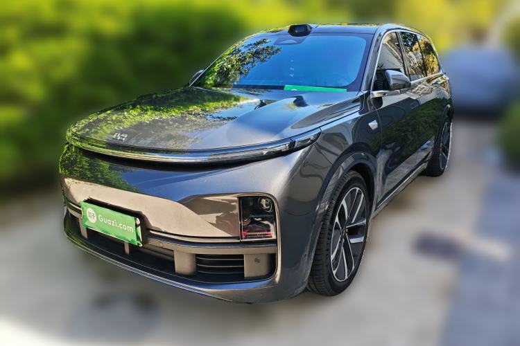 Used Li Auto L9 2022 Max model