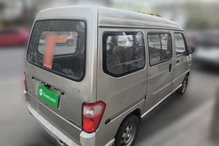 Used Wuling Zhiguang 2010 1.0L Liye Edition
