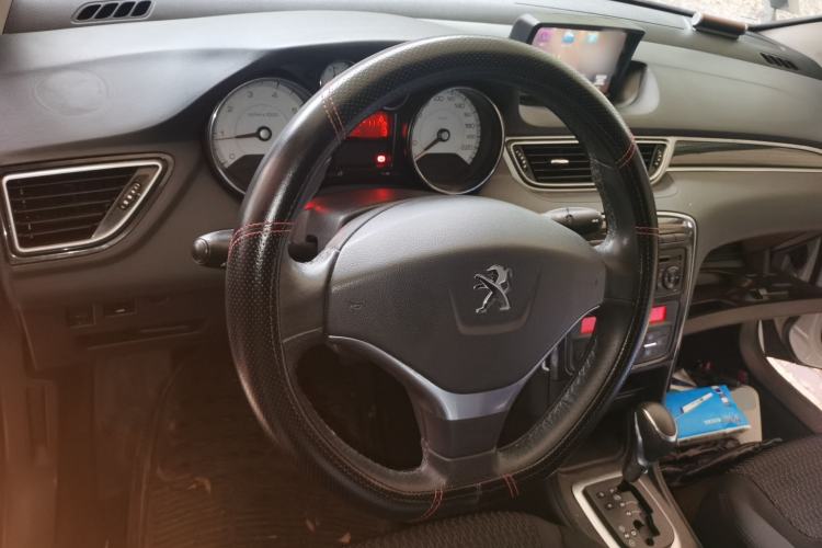 Used Peugeot 308 2014 Enjoy Edition Classic 1.6L Automatic Premium Model
