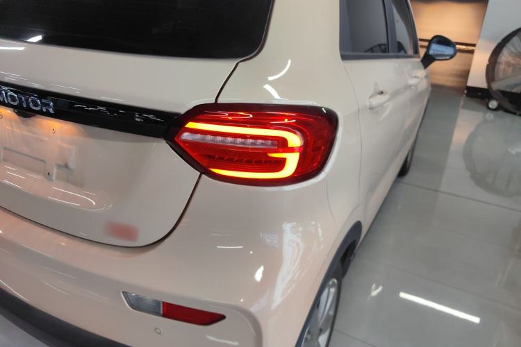 Used Leapmotor T03 2022 YAOJIN Edition
