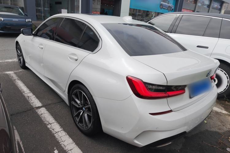 Used BMW 3 Series 2020 Restyled 325Li M Sport Package