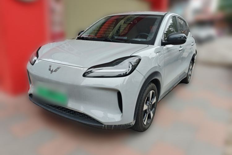 Used Wuling Bingo PLUS 2024 330 km Range Five-Seater Version