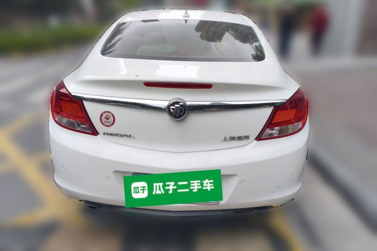 Used Buick Regal 2010 2.0L Expo Edition