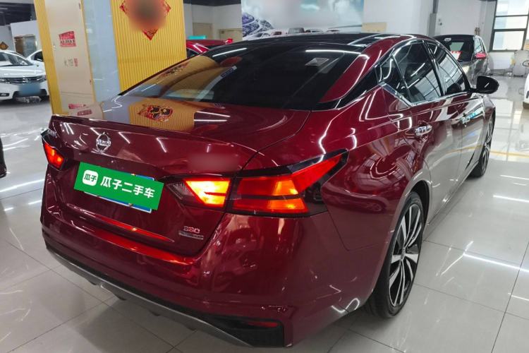 Used Nissan Teana 2019 2.0T XV Prestige Edition