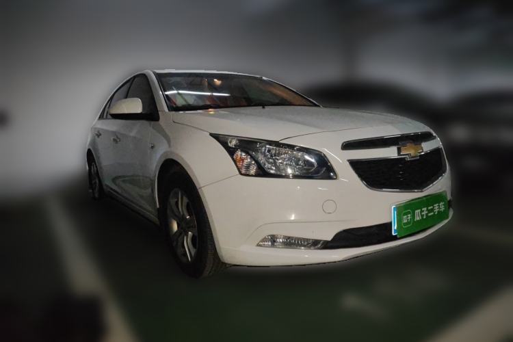 Used Chevrolet Cruze 2015 1.5L Classic SE AT
