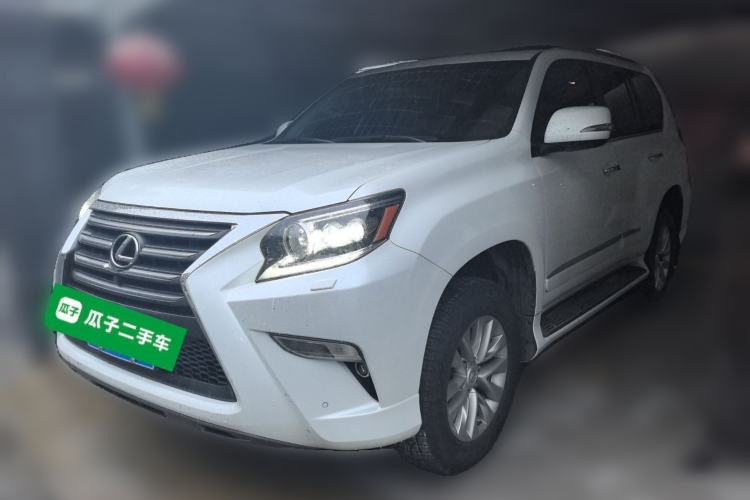 Used Lexus GX 2015 400 Luxury Edition