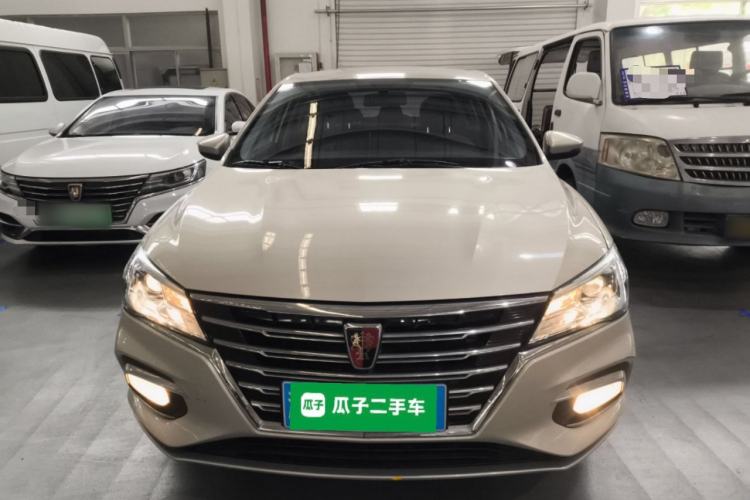 Used Roewe i5 2020 1.5L Manual 4G Connect Luxury Edition