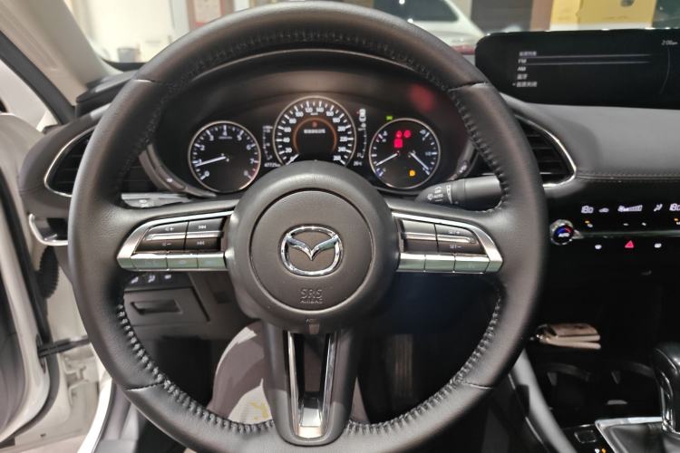 Used Mazda 3 Axela 2021 2.0L Automatic Zhiyao Edition Steering Wheel