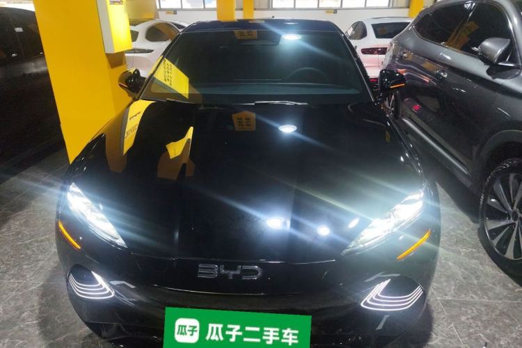 Used BYD Seal 2025 510 Smart Navigation Version