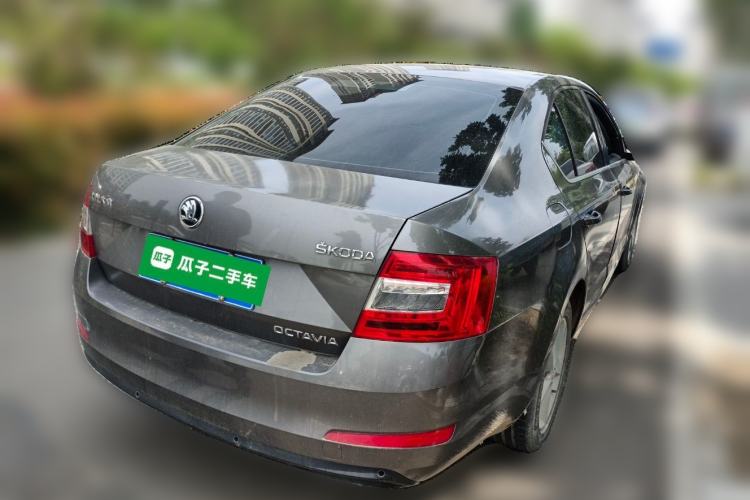Used Skoda Octavia 2015 1.6L Automatic Yijie Edition