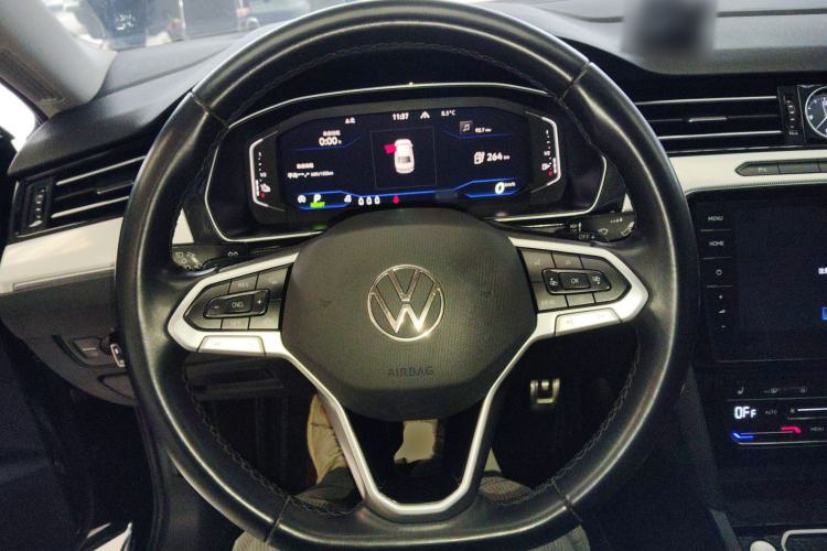 Used Volkswagen Magotan GTE Plug-in Hybrid 2022 GTE Luxury Model