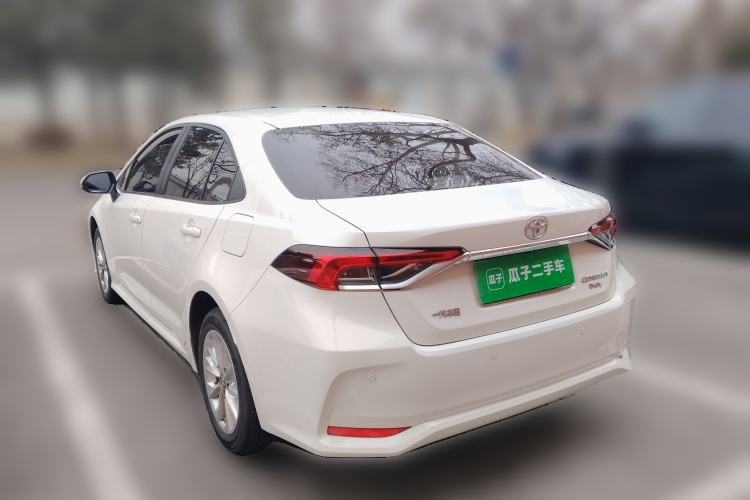 Used Toyota Corolla 2021 1.2T S-CVT Elite PLUS Edition