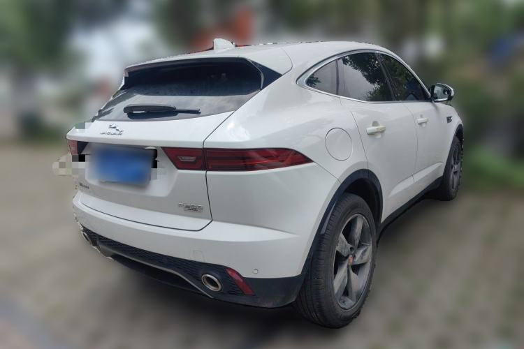 Used Jaguar E-PACE 2018 P250 S China VI