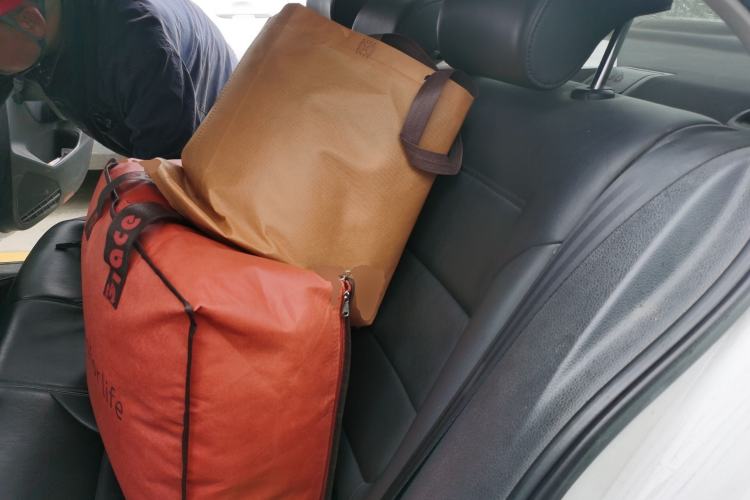 Used Volkswagen Sagitar 2015 1.6L Manual Comfort Model