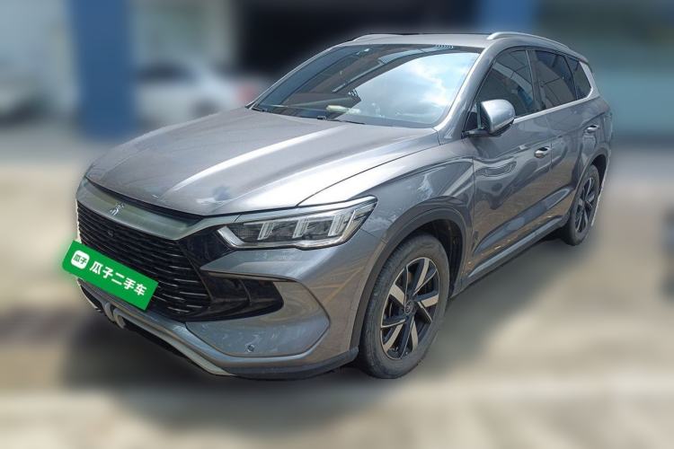 Used BYD Song Pro New Energy 2023 Champion Edition DM-i 71KM Navigation Model Guazi used car, China used car export, Used car for sale, Used  cars, Cheapest cars for sale