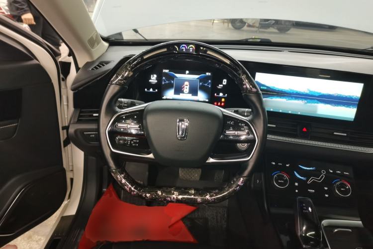 Used Bestune B70 2021 1.5T Automatic 15th Anniversary Edition
