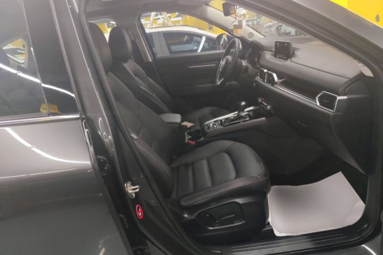 Used Mazda CX-5 2021 2.5L Automatic 4x4 Black Knight