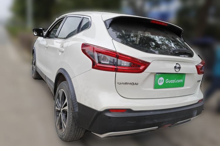 Used Nissan Qashqai 2019 2.0L CVT Luxury Edition
