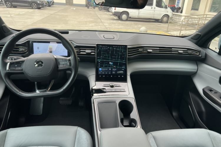 Used Nio ES6 2020 430KM Performance Version
