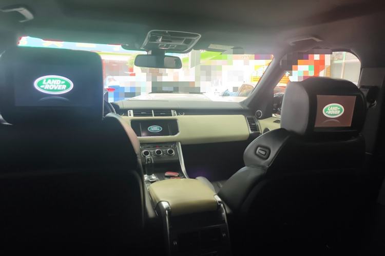 Used Land Rover Range Sport 2014 3.0 SC V6 HSE DYNAMIC Interior 5