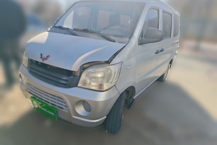 Used Wuling Zhiguang 2010 1.0L New Version Practical Edition with Short Body