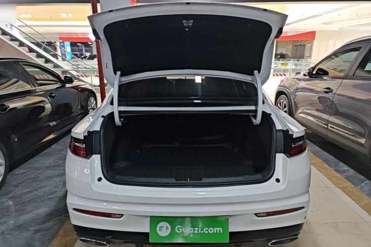 Used Geely Auto Preface 2021 2.0TD Luxury Version