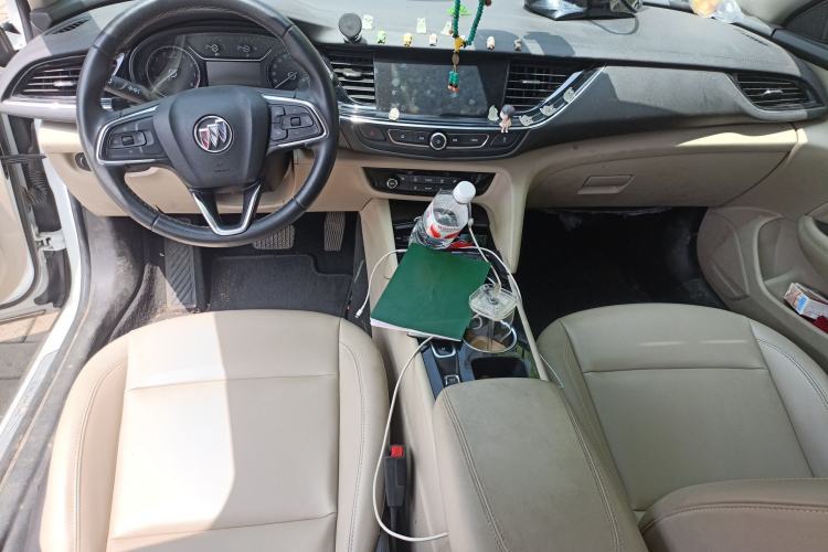 Used Buick Regal 2021 552T Elite Edition Center Console