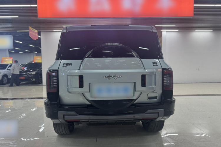 Used Formula Leopard 8 2025 Smart & Brave Flagship Edition 7 Seats