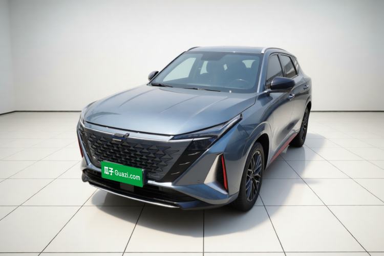 Used CHANGAN OSHAN Z6 2022 Blue Whale 1.5T DCT Luxury Model