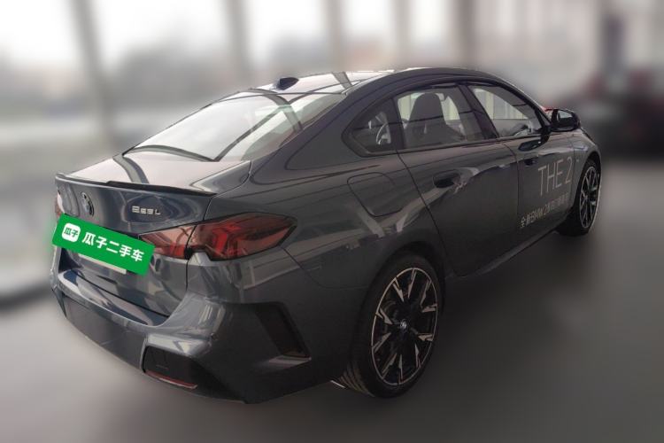 Used BMW 2 Series 2025 225L M Sport Night Edition Package Rear Right 45 Deg