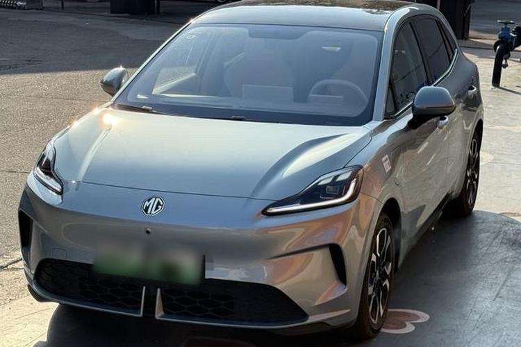 Used MG 4 EV 2026 Model 437 Freedom Edition