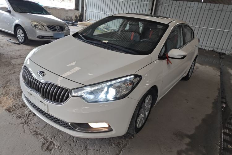 Used Kia K3 2013 1.6L Automatic GLS

