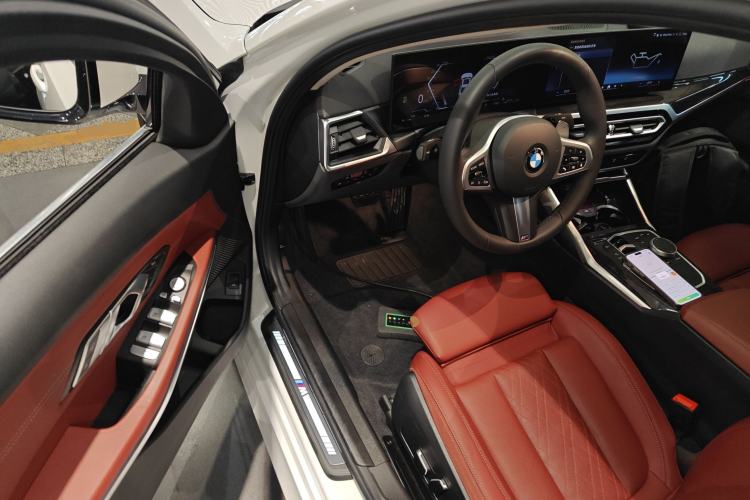 Used BMW 3 Series 2024 325Li M Sport Package
