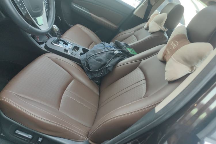 Used BYD S7 2015 2.0T Upgraded Automatic Flagship Version