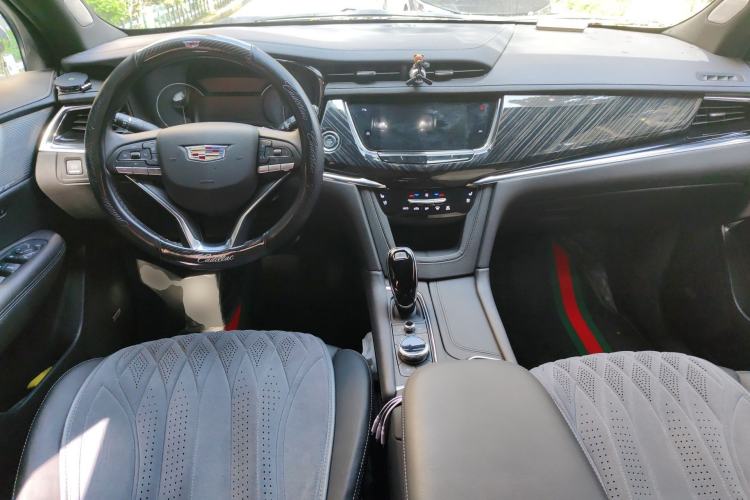 Used Cadillac XT6 2022 2.0T 7-Seater Four-Wheel Drive Luxury Standard Edition
