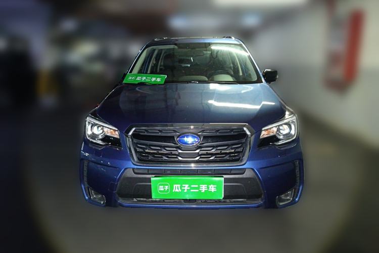 Used Subaru Forester 2018 2.0i Fashion Navigation Edition Front