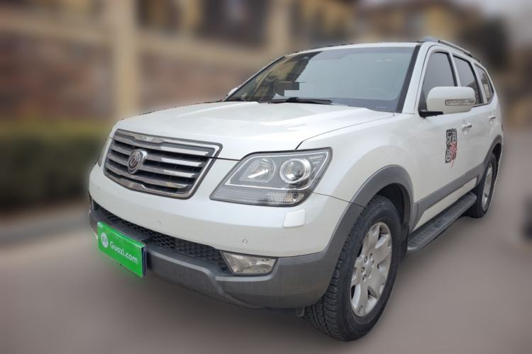 Used Kia Borrego 2015 3.8L Luxury Edition China V-standard