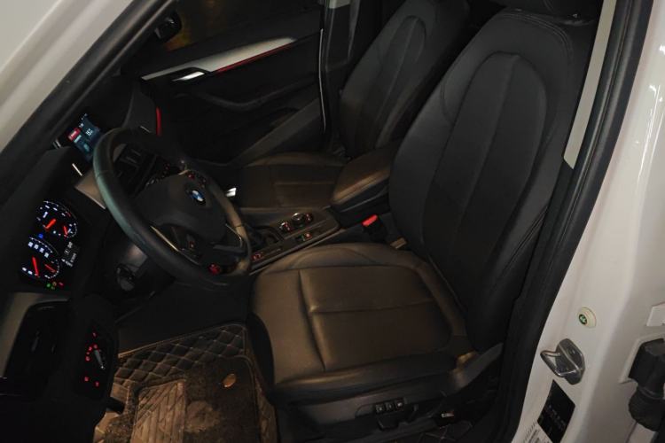 Used BMW X1 2019 sDrive20Li Leading Model Left Front Seat
