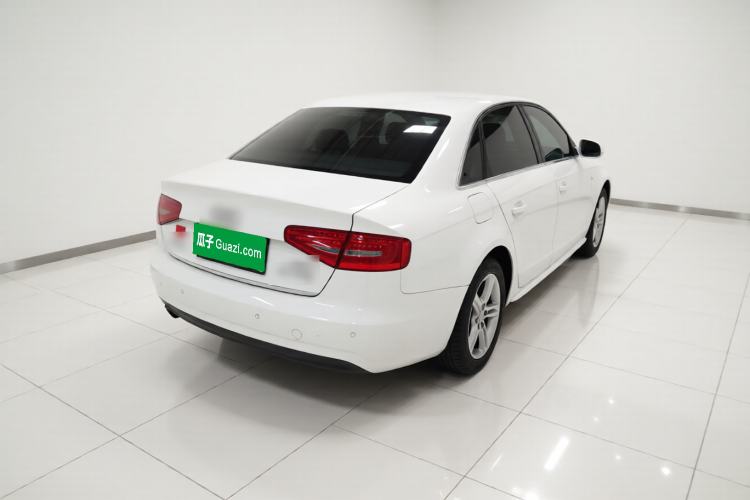 Used Audi A4L 2015 35 TFSI Automatic Standard Model Exterior 5