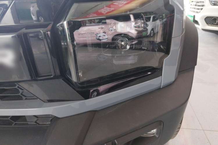 Used JETOUR Traveler 2023 2.0T All-Wheel Drive Conquer PRO