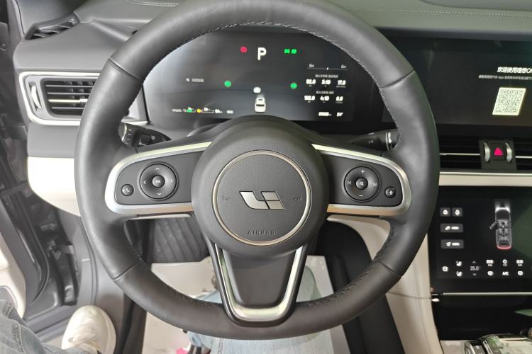 Used Li Auto ONE 2020 Extended-Range 6-Seater Version
