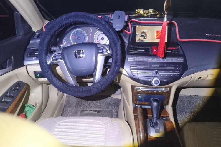 Used Honda Accord 2011 2.4L LX