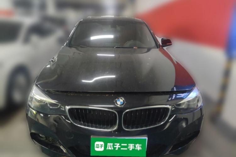 Used BMW 3 Series GT 2018 330i xDrive M Sport Edition