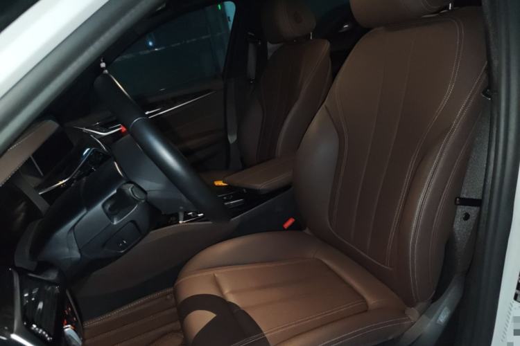 Used BMW 5 Series 2020 525Li M Sport Package