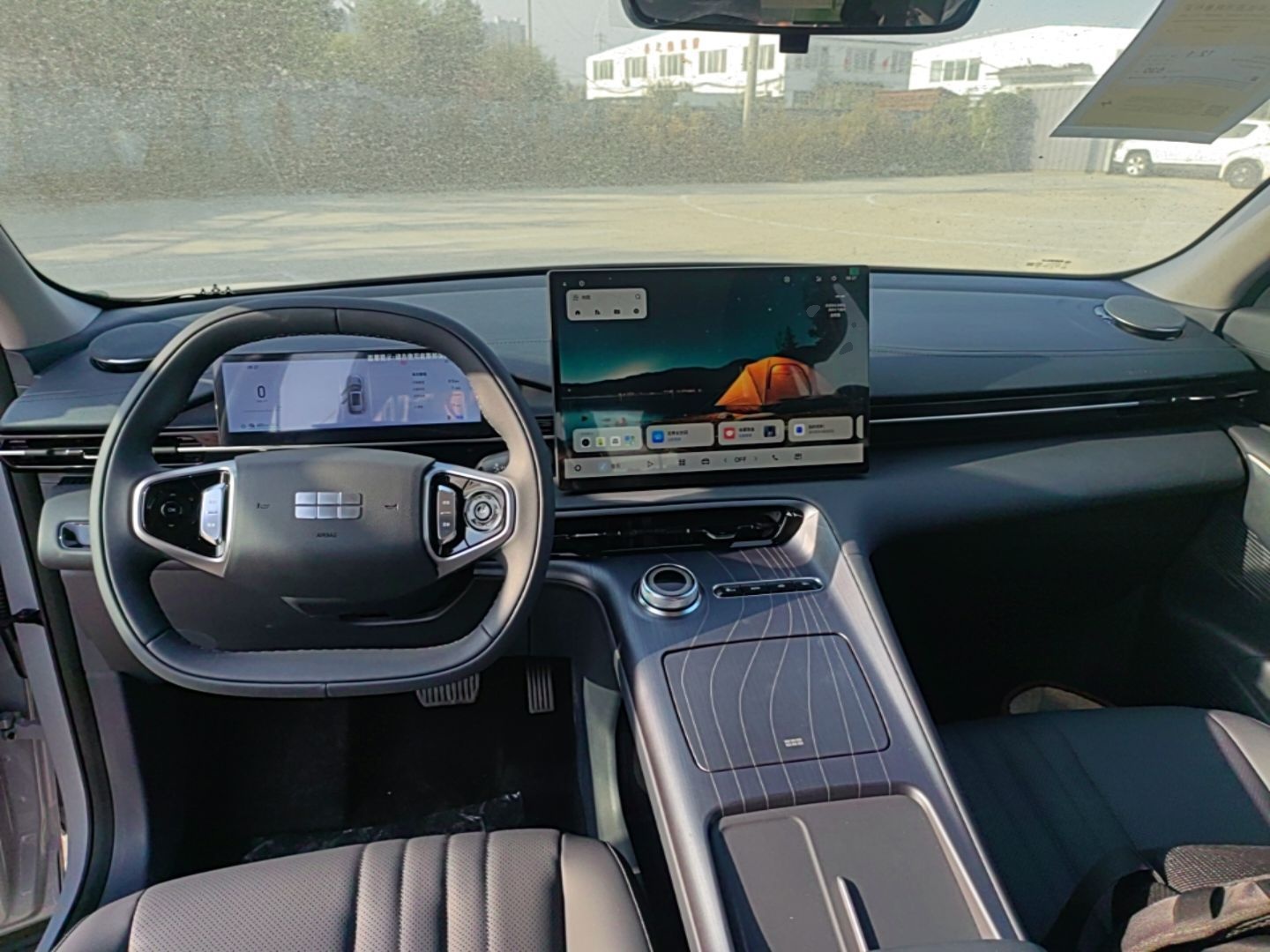 Geely Galaxy E5 2026 Model 530km Launch Edition — снимка 12