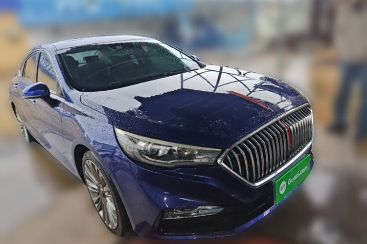 Used Hongqi H5 2020 1.8T Automatic ZhiLian QiYun Edition
