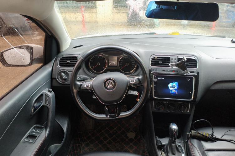 Used Volkswagen Polo 2018 1.5L Automatic Enjoyment Model Steering Wheel