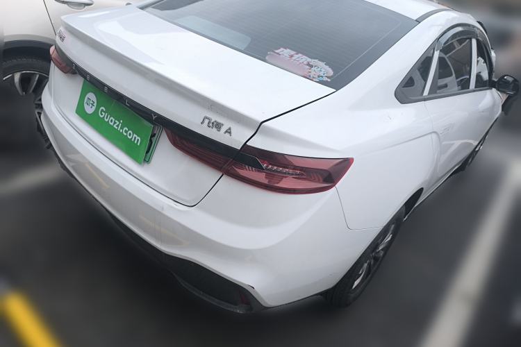 Used Geometry A 2024 410KM Travel Edition