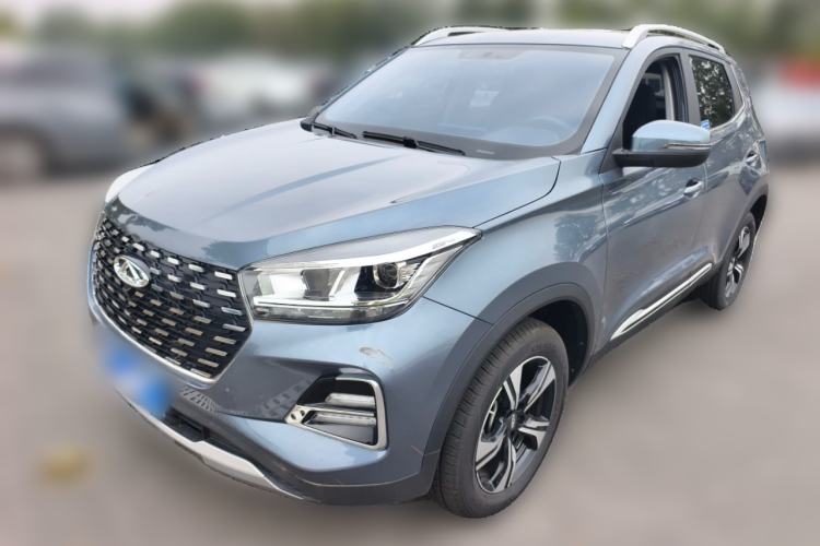 Used Chery Tiggo 5x 2020 1.5L Manual Luxury Edition